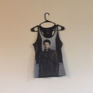 Supernatural Tank top